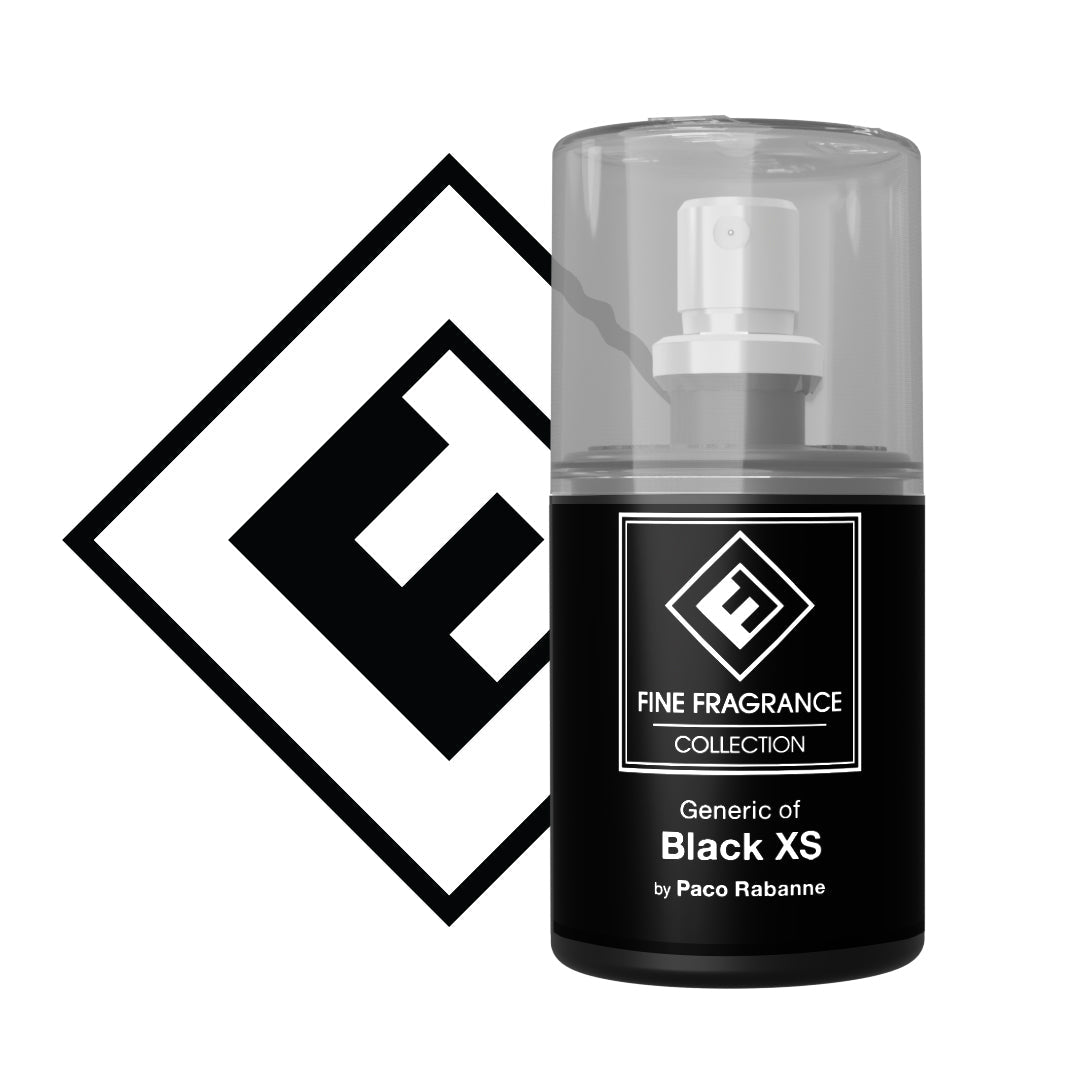Paco Rabanne Black XS - Fine Fragrance Express co.