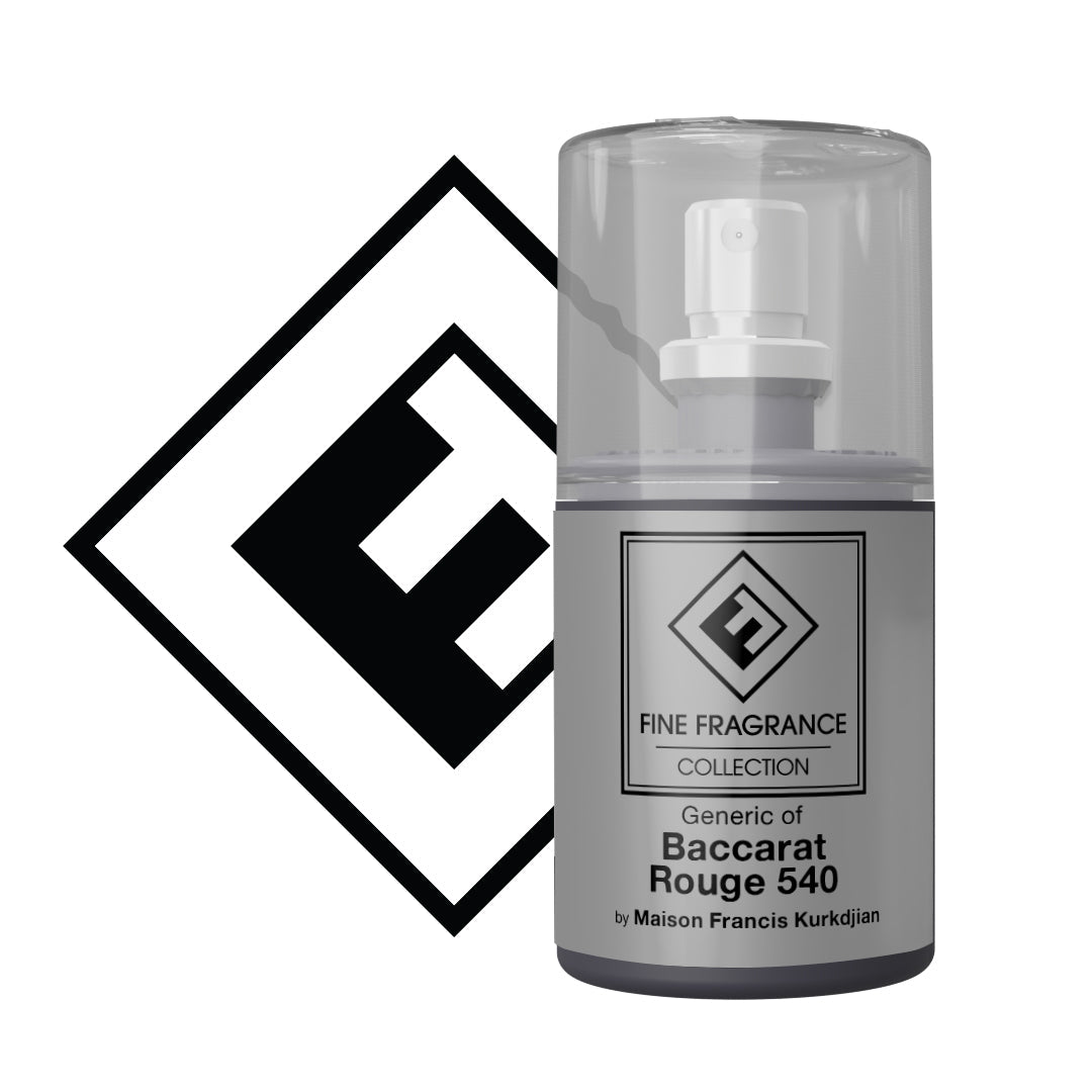 Baccarat Rouge 540 - Fine Fragrance Express co.