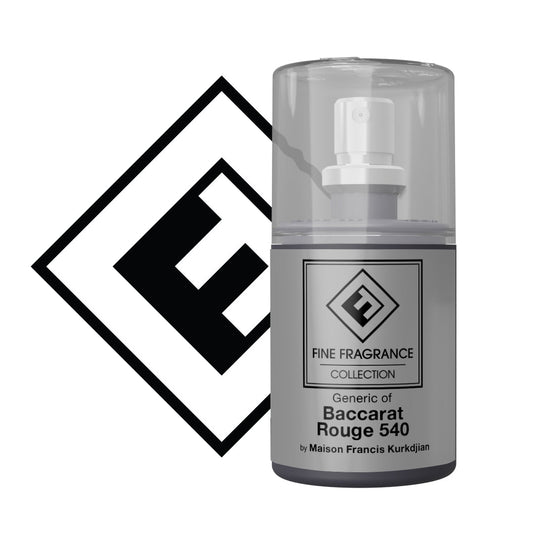 Baccarat Rouge 540 - Fine Fragrance Express co.