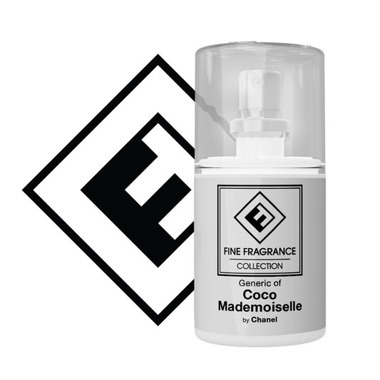 Coco Mademoiselle - Fine Fragrance Express co.