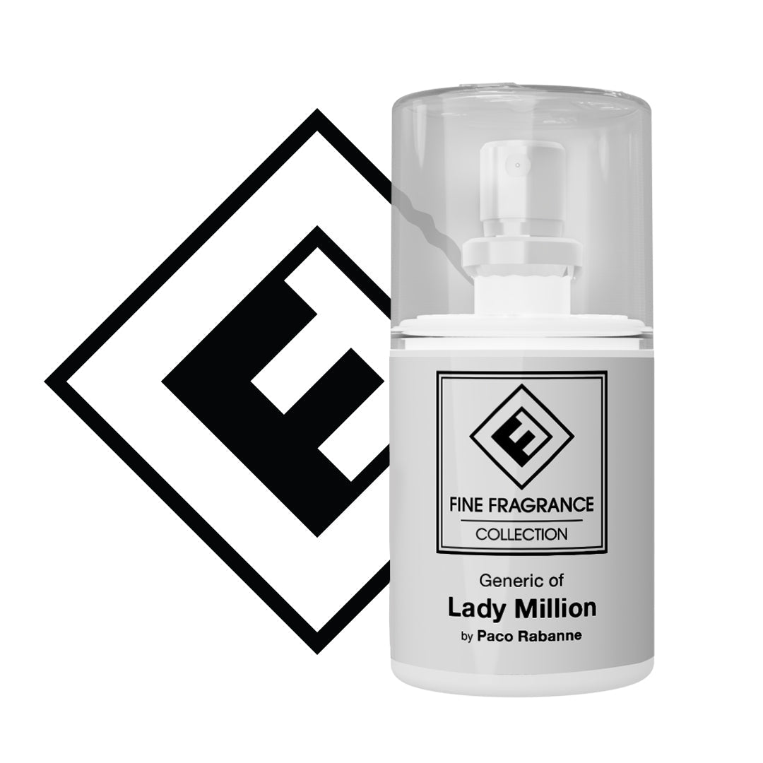 Lady Million By Paco Rabanne - Fine Fragrance Express co.